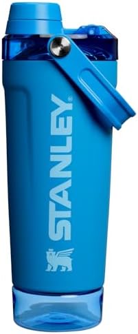 STANLEY Vitalize Shaker Bottle 20 oz | Leakproof Insulated Stainl...