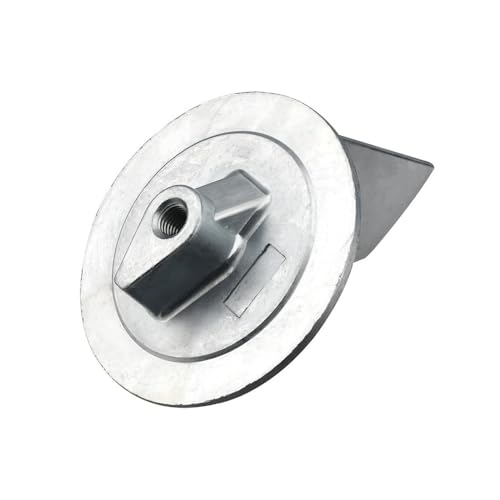 Anode de trim zinc 679-45371-00 protège moteur hors-bord 2T - 2