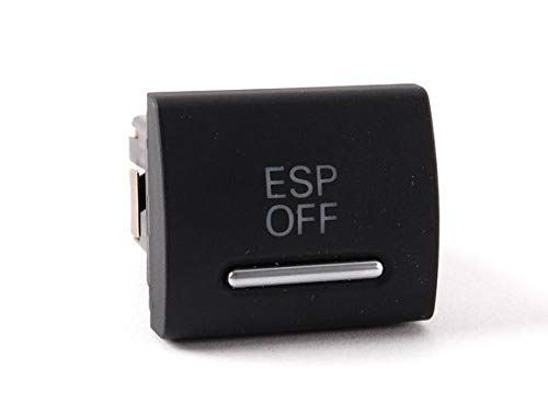 Compatible with AUDI Pulsante interruttore ESP 8P0927134B5PR 8P0927134B 5PR