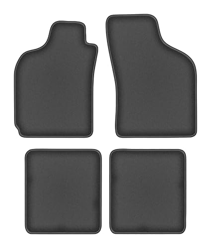 Tapis de voiture en velours pour remplacer vos tapis usés de Fiat Palio 1996-2004