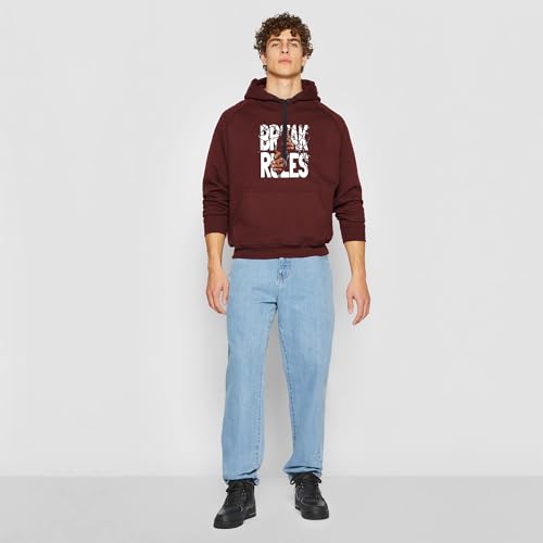 Image of VastraVibes Men Hoodie
