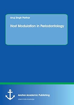 Paperback Host Modulation in Periodontology Book