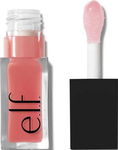 e.l.f. Glow Reviver Lip Oil,...