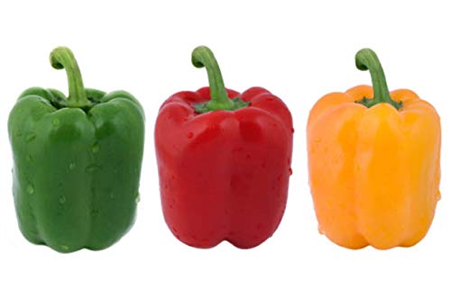 Creative Farmer Vegetable Seeds Exotic Capsicum (Mixed Colour) Seeds - Capsicum ?Seeds Seeds For Garden Home Garden Seeds (B07N45NNM6) Amazon Price History, Amazon Price Tracker