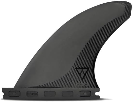 Futures Scimitar Quad Rears