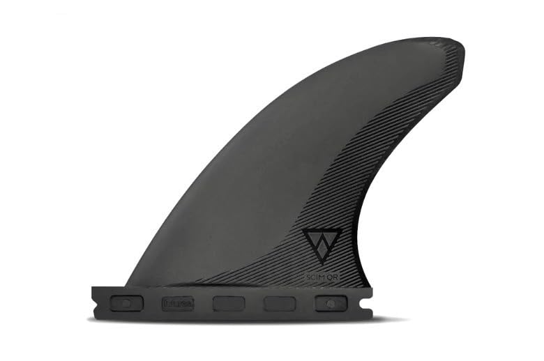 Futures Scimitar Quad Rears