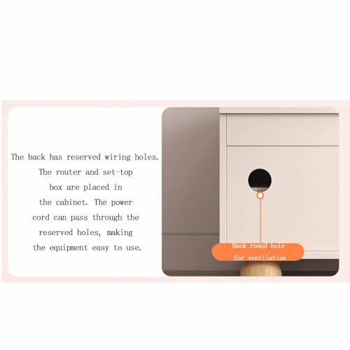 Meubles blancs compacts en bois pour optimiser les petits espaces - 7