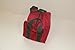 BuyBocceBalls Listing - Premium Heavy Duty 8 Ball Bocce Bag - red with Black Handles