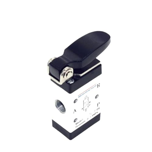 Válvula neumática M3C210-08 de 3/2 vías para control de cilindros M3 4