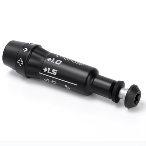 Acebirdie Golf Shaft Adapter Sleeve fits tip .335