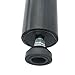 Aluminum Volleyball Post Spring Bolt is Convenient to Lift and Lower, Professional Volleyball Poles