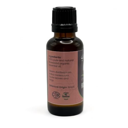Aceite Esencial Puro de Rosewood 30ml miniatura 2
