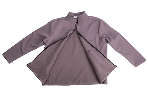 جاكيت صوف من زوسير (رمادي، XL)