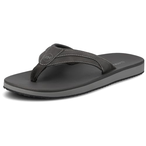 Dakine Men's Maxim Flip Flop Sandal Comfort Soft Cushion Arch Support