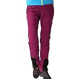 Winddicht: Die klassische Oberschalenhose aus winddichtem 83D-Verbundmaterial kann kalte Luft blockieren, verschleißfest sein, frei atmen, faltenfrei, stilvoll sein und die ganze Saison über warm halten.
