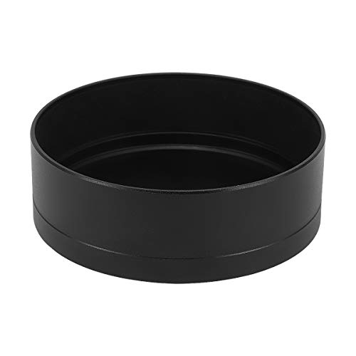 Tapa metálica para lente Haoge Cap-SM-12 compatible con Sigma 12-24mm F4.5-5.6 EX DG HSM, 12-24mm F4.5-5.6 II DG HSM y 15-30mm F3.5-4.5 EX DG (reemplaza Sigma LC870-01) miniatura 6