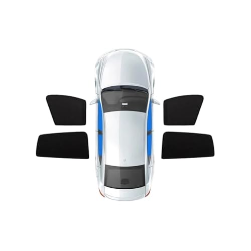 Accessoires rideau pare-brise et pare-soleil magnétique de fenêtre auto Sienna XL40