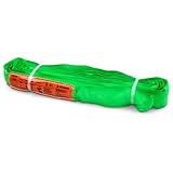 KODIAK STRAPS Endless Round Sling 5,300 lbs Vertical Rated, 10 Ft Industrial Rigging Strap, Construction Crane & Machinery Moving Hoist Loop, OSHA Compliant (1 Pack)