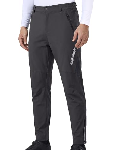 Biking Pants For Outdoor Grey Large