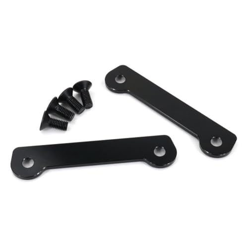 Couvercle trous de chevilles passager ZX636 cache repose-pied moto