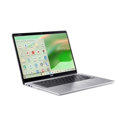 Image of Acer Spin 314 Chromebook CP314-2HN-39K7 i3-N305 8GB RAM 128GB Storage