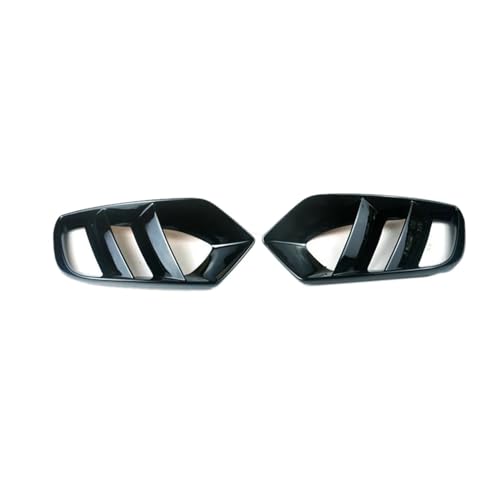Grille antibrouillard W205 executive cache de ventilation pare-choc avant résine Benz classe C
