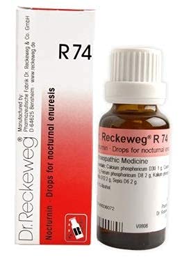 Dr. Reckeweg R 74 Nocturnal Enuresis 22 Ml Reckeweg (B084X854V8) Amazon Price History, Amazon Price Tracker