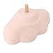 Shoulder Model Mannequin Head Holder Stand Premium Material Head Stand, Simulated Human Dummy Shoulders Design, Stable Base, for Cosmetology Beauty Professionals and Students