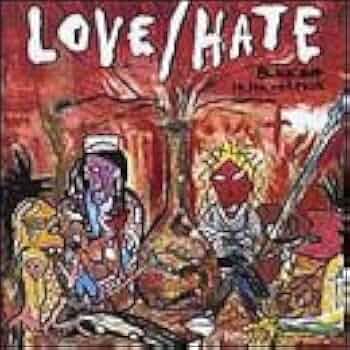 Love/Hate, Love/Hate - Blackout in the Red Room - Amazon.com