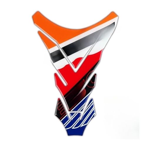 Protège-réservoir moto CBR1000RR et CB190R, autocollant de protection contre rayures de carburant