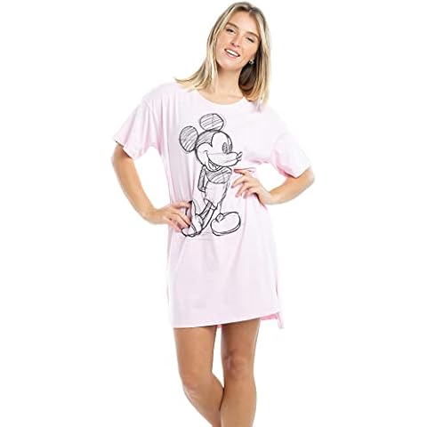 Disney Mickey Mouse Sketch Camisón Cover