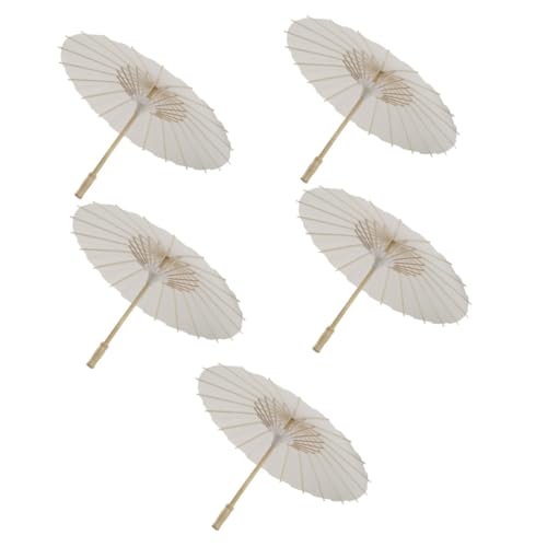 Parasol papier robuste pour shooting photo extérieur sans reflet et décoration mariage