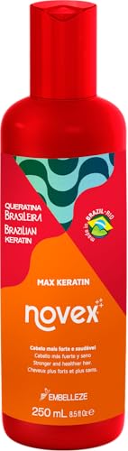 Novex Hair Care Max Concentrated Liquid Keratin, 8.4 oz