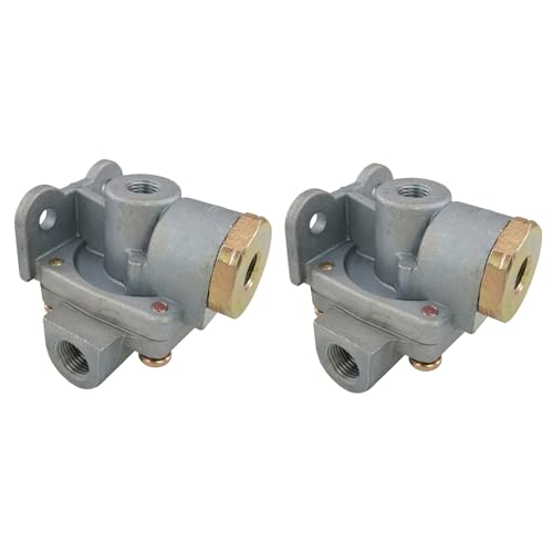 ZUVELLO 289714 Quick Release Valve
