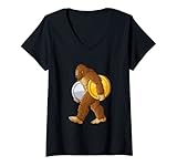 Photo Gallery donna monete bigfoot collezionista numismatico monete maglietta con collo a v Photo Gallery donna monete bigfoot collezionista numismatico monete maglietta con collo a v