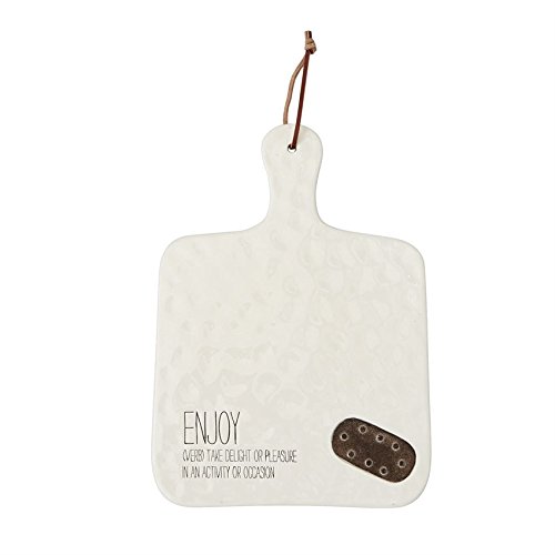 Planche céramique Mud Pie anti-taches pour réussir vos plateaux de fromages