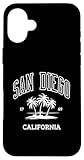 Photo Gallery grafica vintage di palme 1769 di san diego california custodia per iphone 16 plus Photo Gallery grafica vintage di palme 1769 di san diego california custodia per iphone 16 plus
