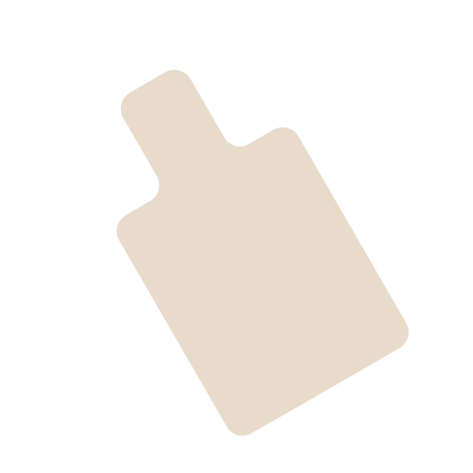 Generic High Performance Pilates Mat for Reformer Fitness Studio, Beige