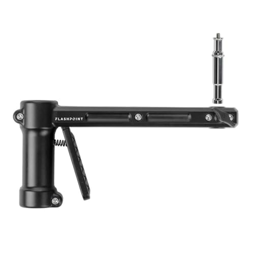 Flashpoint RB-PG Soporte ajustable con ruedas y bandeja 16x18 miniatura 6