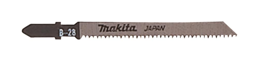 Lames de scie sauteuse Makita bois pour stopper les éclats et réussir vos coupes de 63mm
