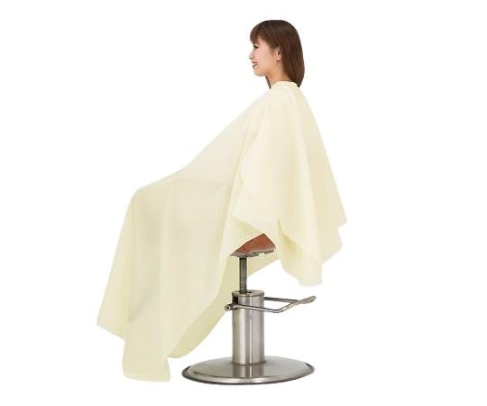 カトレア ４３２４ エレカットロング刈布 アイボリー