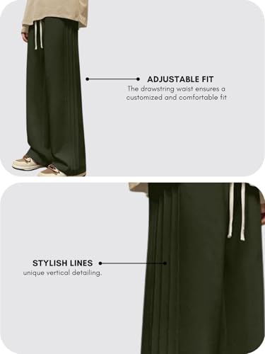 Image of GRECIILOOKS Men Mid Rise Lycra Cargo Track Pants Loose Fit Joggers | Korean Style Travel & Lounge Wear with Pockets
