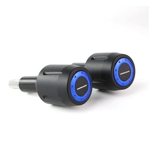 Cadre de moto coulissant Type 1 Blue pour Tracer 7 aux finitions de haute précision