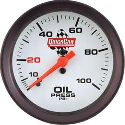 QuickCar Quick Car QRP 611-7003 Extreme Oil Pressure Gauge