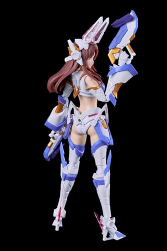 Kotobukiya MS General Raider of Shadow Series RS-04 Rabbit miniatura 2
