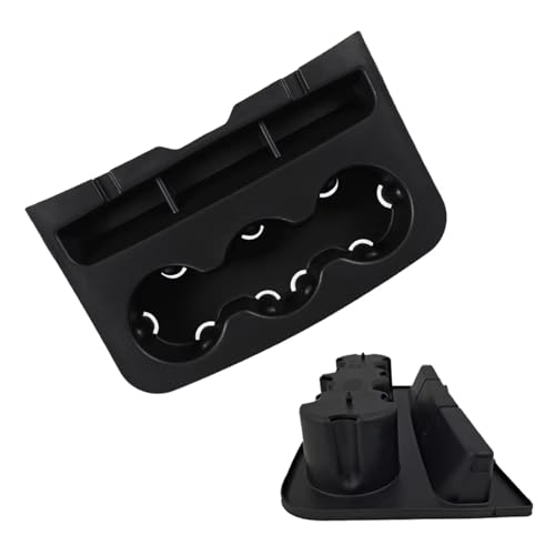 Support verre auto console centrale Cadillac Escalade 2015-2020 noir