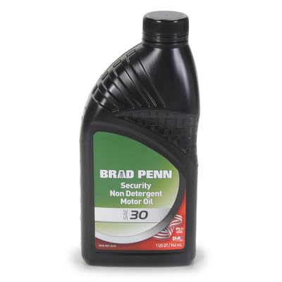 Aceite de motor convencional Part Synergy SAE 30W 1 cuarto miniatura 1