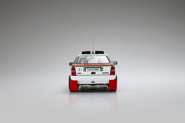 Amazon | 京商オリジナル 1/18 ランチア デルタ HF 4WD タルガ