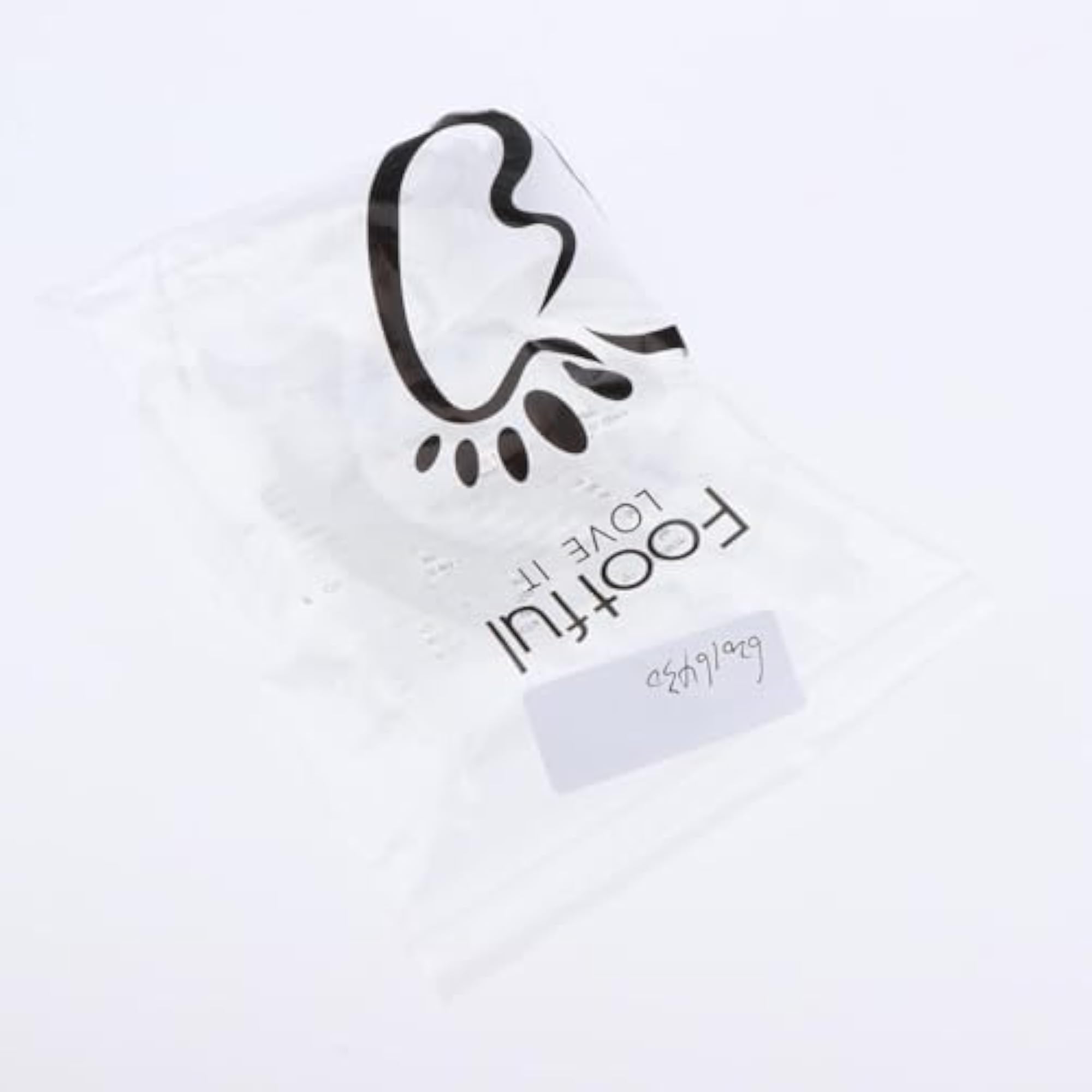 10x Empty Cosmetic Tubes for Lotion, Clear