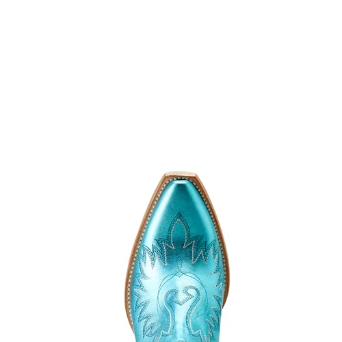 Image of Ariat Women's Dixon Western Boot - Agate Green